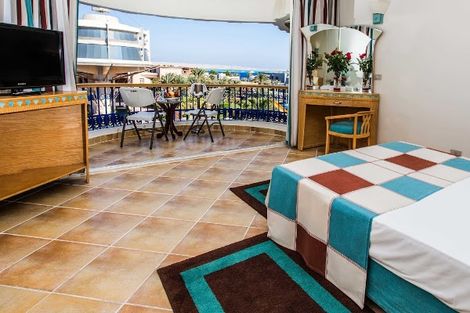 Hôtel Seagull Beach Hurghada 4* photo 16