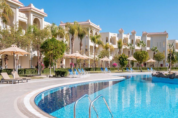 Egypte : Hôtel Serenity Alma Heights