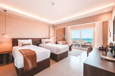 Chambre Supérieure Vue Mer