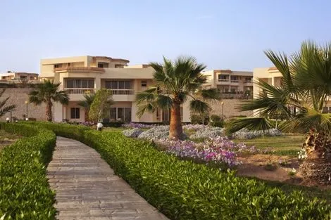 Facade - Hôtel Long Beach Resort 4* Hurghada Egypte