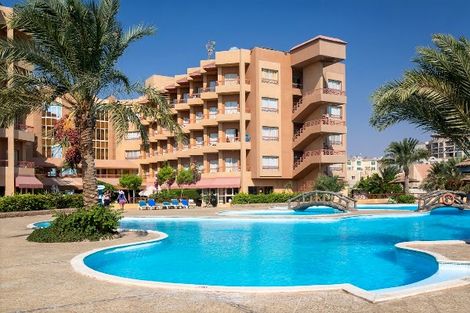 Hôtel Seagull Beach Hurghada 4* photo 8