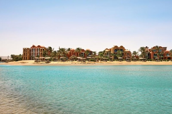 Plage - Sheraton Miramar Resort El Gouna