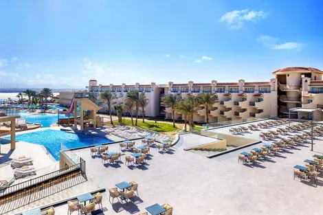 Egypte : Hôtel The V Luxury Resort Sahl Hasheesh