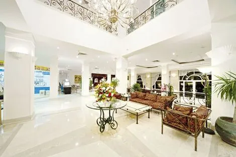Hall - Hôtel Bella Vista Resort 4* Hurghada Egypte