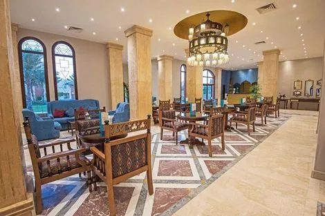Hall - Hôtel SUNRISE Royal Makadi Resort - Select 5* Hurghada Egypte