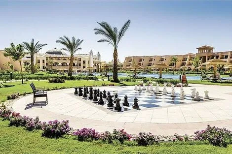 hôtel - activites - Hôtel Jasmine Palace Resort & Spa 5* Hurghada Egypte