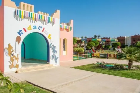 hôtel - animation enfants - Hôtel SUNRISE Royal Makadi Resort - Select 5* Hurghada Egypte