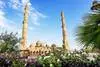 Monument - AMC Royal 5* Hurghada Egypte