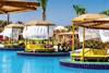 Patio - Hôtel Desert Rose Resort 5* Hurghada Egypte