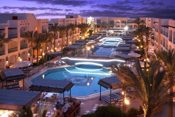 Egypte : Hôtel Adult Only - Bel Air Azur
