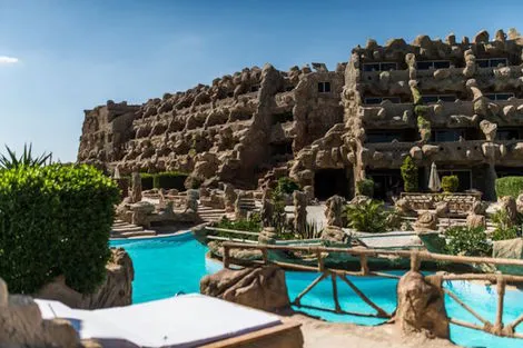 Hôtel Adult Only - Caves Beach Resort hurghada Egypte