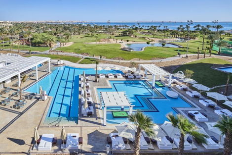 Hôtel Adult Only (+16) - Steigenberger Pure Life hurghada Egypte