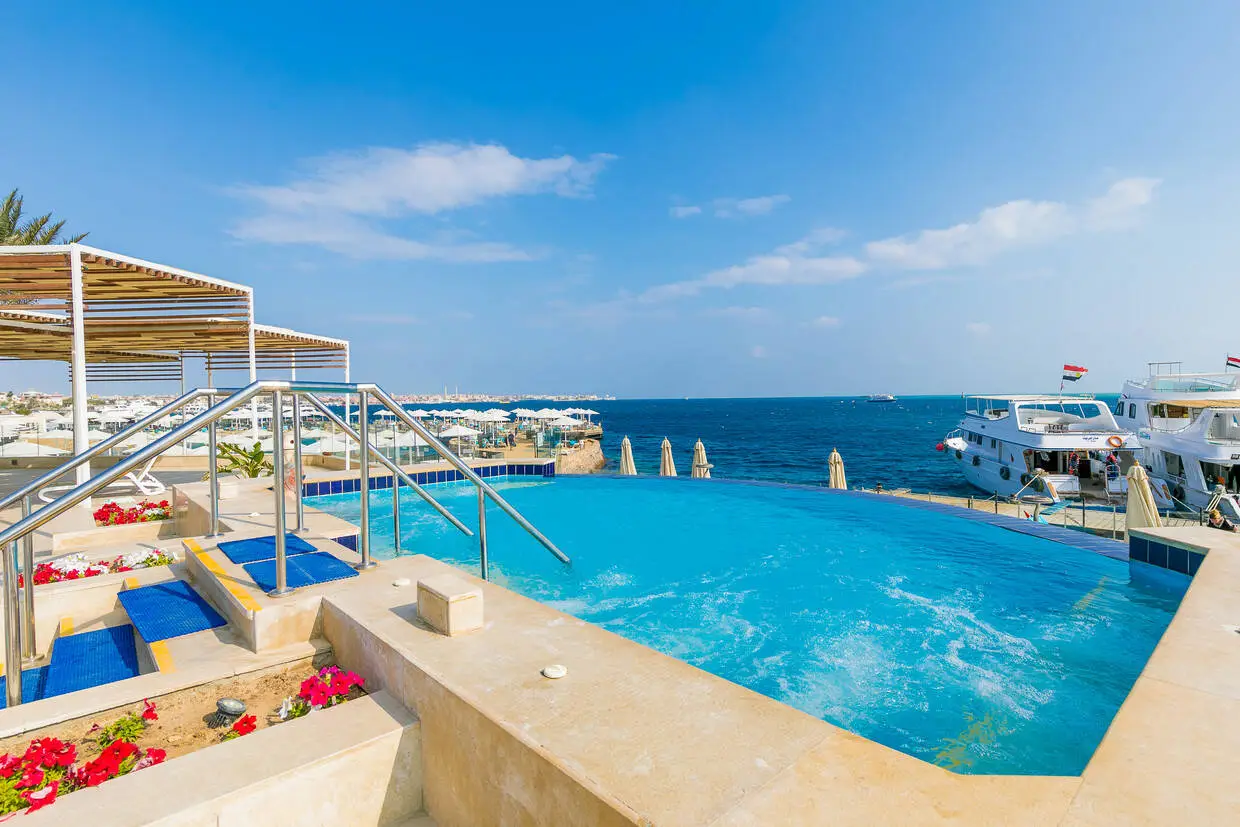 Egypte : Hôtel Adult Only Sunrise Holidays Resort