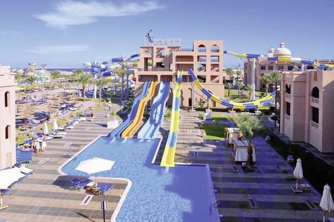 Piscine - Hôtel Albatros Aqua Park Hurghada 4* Hurghada Egypte