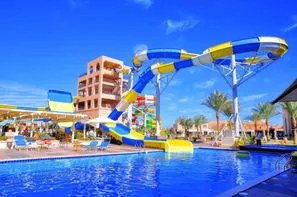 Egypte-Hurghada, Hôtel Albatros Aqua Park Resort 4*