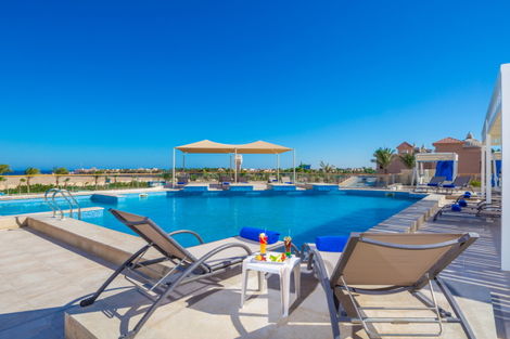 Hôtel Albatros Aqua Vista Resort hurghada Egypte