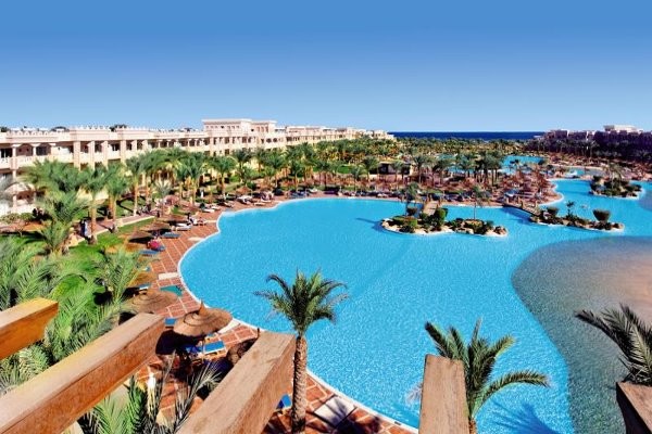 Piscine - Hôtel Albatros Palace Resort 5* Hurghada Egypte