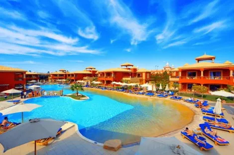 Sejour ALF LEILA WA LEILA BY NEVERLAND 4* Egypte Hurghada