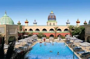 Egypte-Hurghada, Hôtel Alf Leila Wa Leila