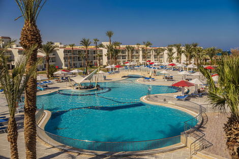 Hôtel Amarina Abu Soma Resort & Aqua Park hurghada Egypte