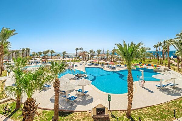Piscine - Amarina Abu Soma Resort