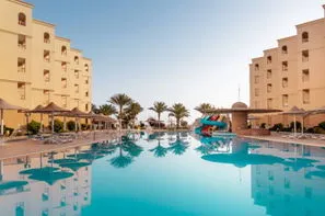 Egypte-Hurghada, Hôtel AMC Royal Hotel & Spa