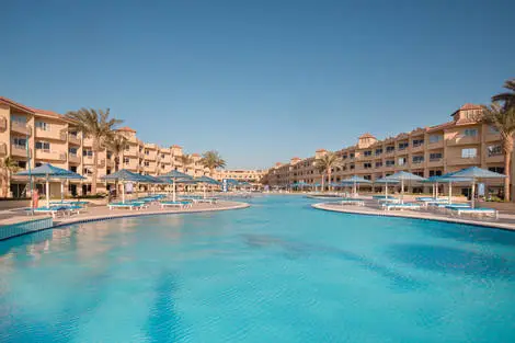 Hôtel Amwaj beach club abu soma hurghada Egypte