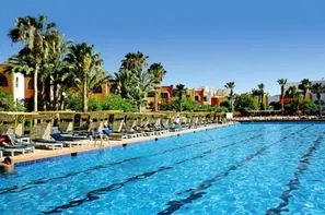 Egypte-Hurghada, Hôtel Arabia Azur Resort 4*