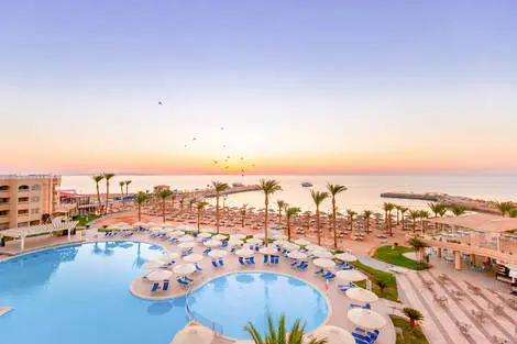 Egypte : Hôtel Beach Albatros Resort