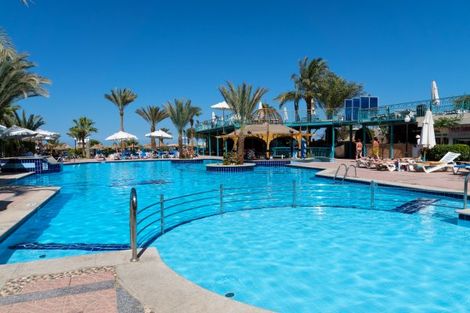 Piscine - Hôtel Bella Vista Resort 4* Hurghada Egypte