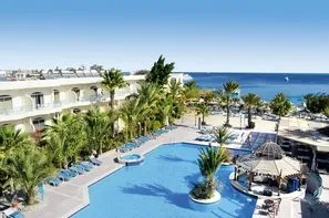 Egypte-Hurghada, Hôtel Bella Vista Resort