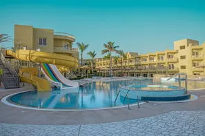Egypte-Hurghada, Club Bravo Club Palm Beach 4*