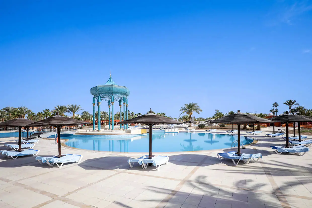 Egypte : Hôtel Calimera Blend Paradise Resort