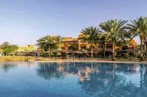 Egypte-Hurghada, Hôtel Caribbean World Soma Bay
