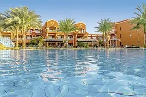 Egypte-Hurghada, Hôtel Caribbean World Soma Bay 5*