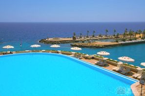 Egypte-Hurghada, Hôtel Citadel Azur