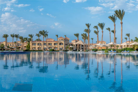 Hôtel Cleopatra Luxury Resort Makadi Bay hurghada Egypte
