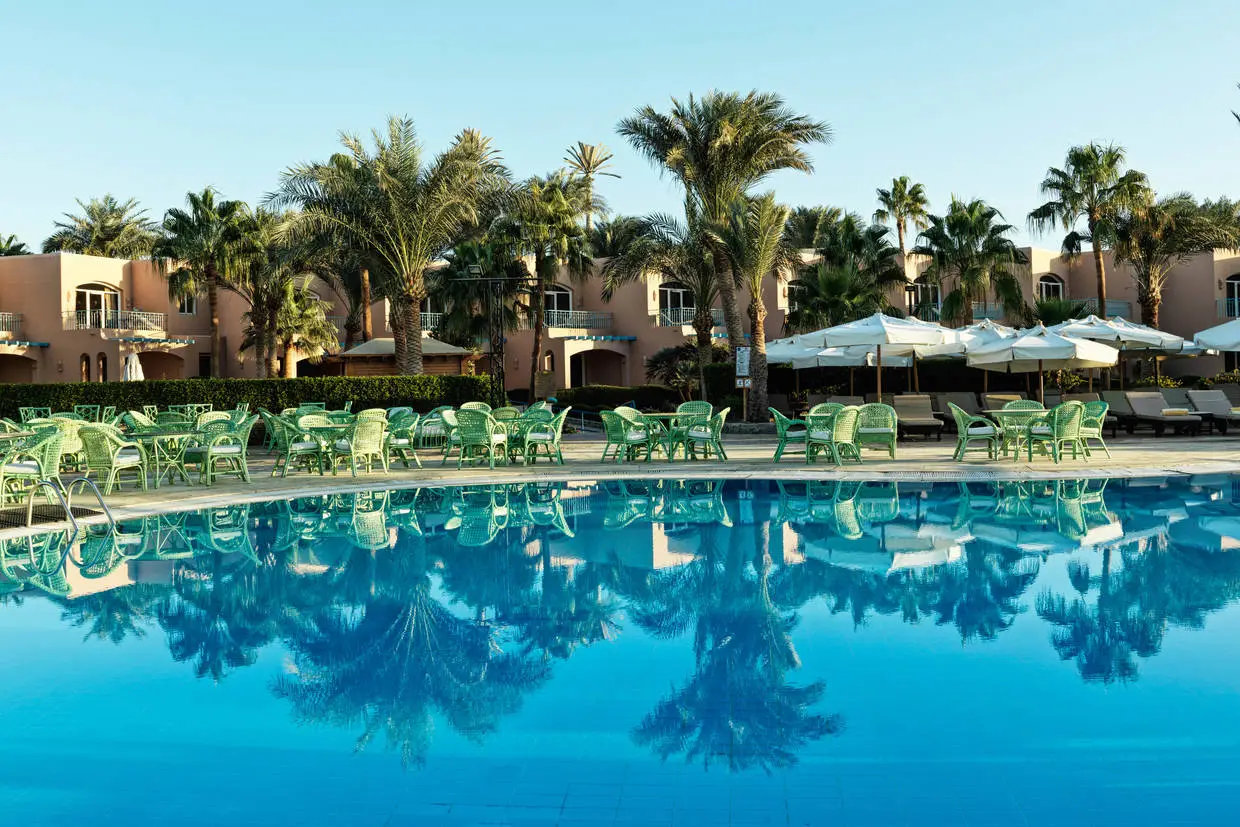 Egypte : Hôtel Club Paradisio El Gouna