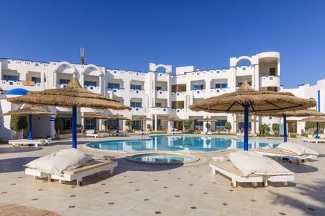 Egypte-Hôtel Coral Sun Beach 4*-2154
