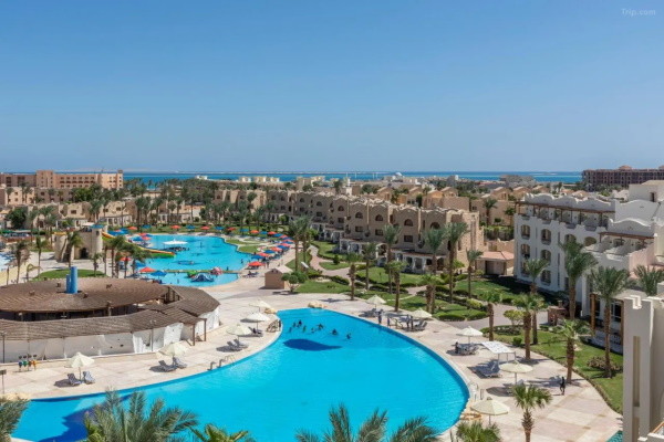 Egypte : Club Coralia Royal Lagoons Aqua Park Resort & Spa