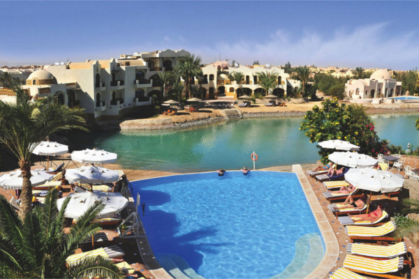 Piscine - Hôtel Dawar El Omda 4*