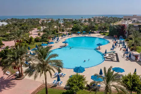 Egypte : Hôtel Desert Rose Hurghada