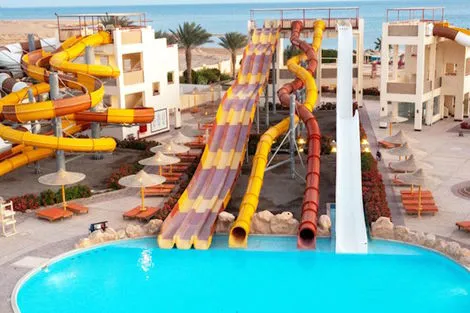 Hôtel El Karma Aqua Beach Resort hurghada Egypte