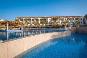 Egypte-Hurghada, Hôtel Fort Arabesque Resort 4*