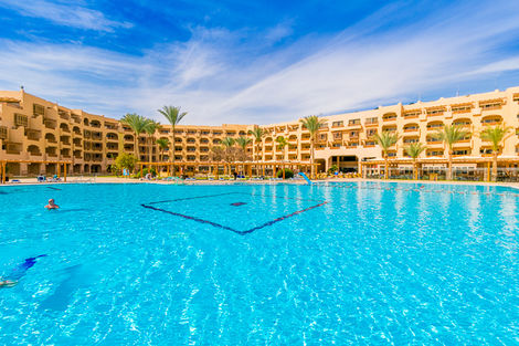 vol+hotel Sejour Framissima Continental Hurghada 5* Egypte Hurghada