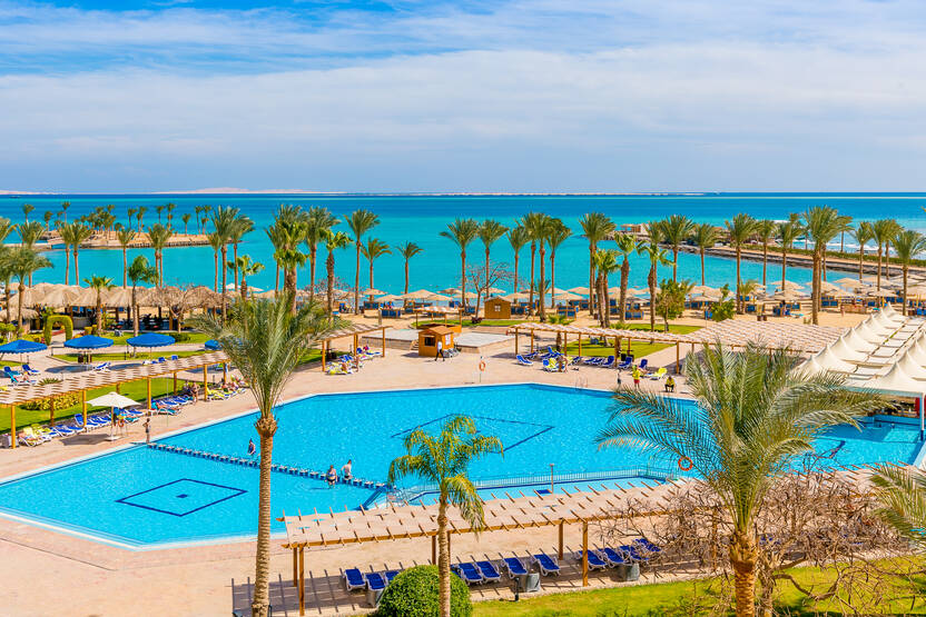 séjour Egypte - Club Framissima Continental Hurghada 