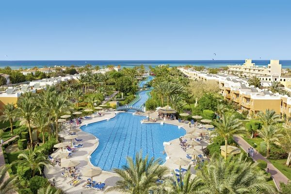 Piscine - Golden Beach Resort