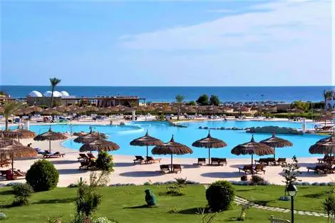 Piscine - Hôtel Gorgonia Beach Resort 5* Hurghada Egypte