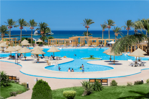 piscine - Grand Seas Resort Hostmark