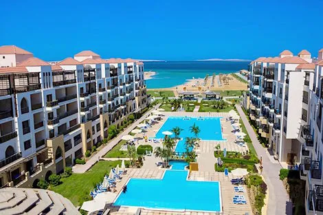 Hôtel Gravity Hotel & Aquapark hurghada Egypte